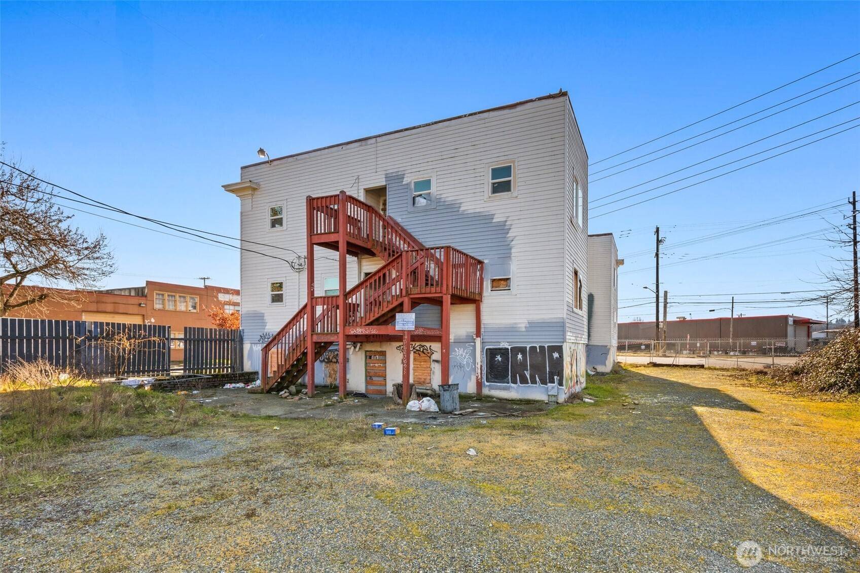 Seattle, WA 98108,7070 E Marginal WAY S