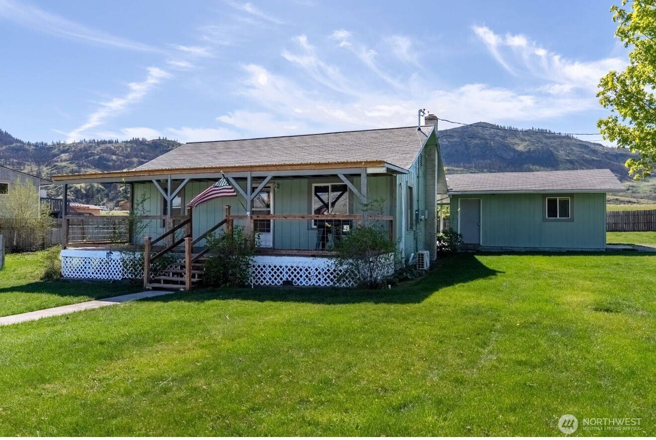 Oroville, WA 98844,6 Salam LN