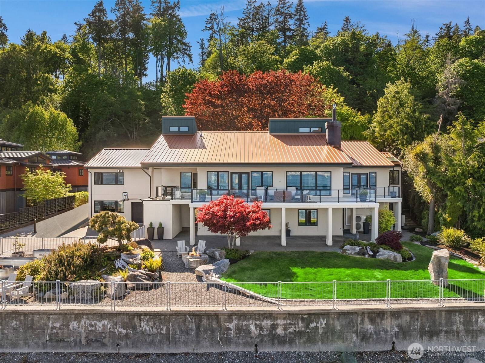 Bainbridge Island, WA 98110,4300 Rockaway Beach RD NE