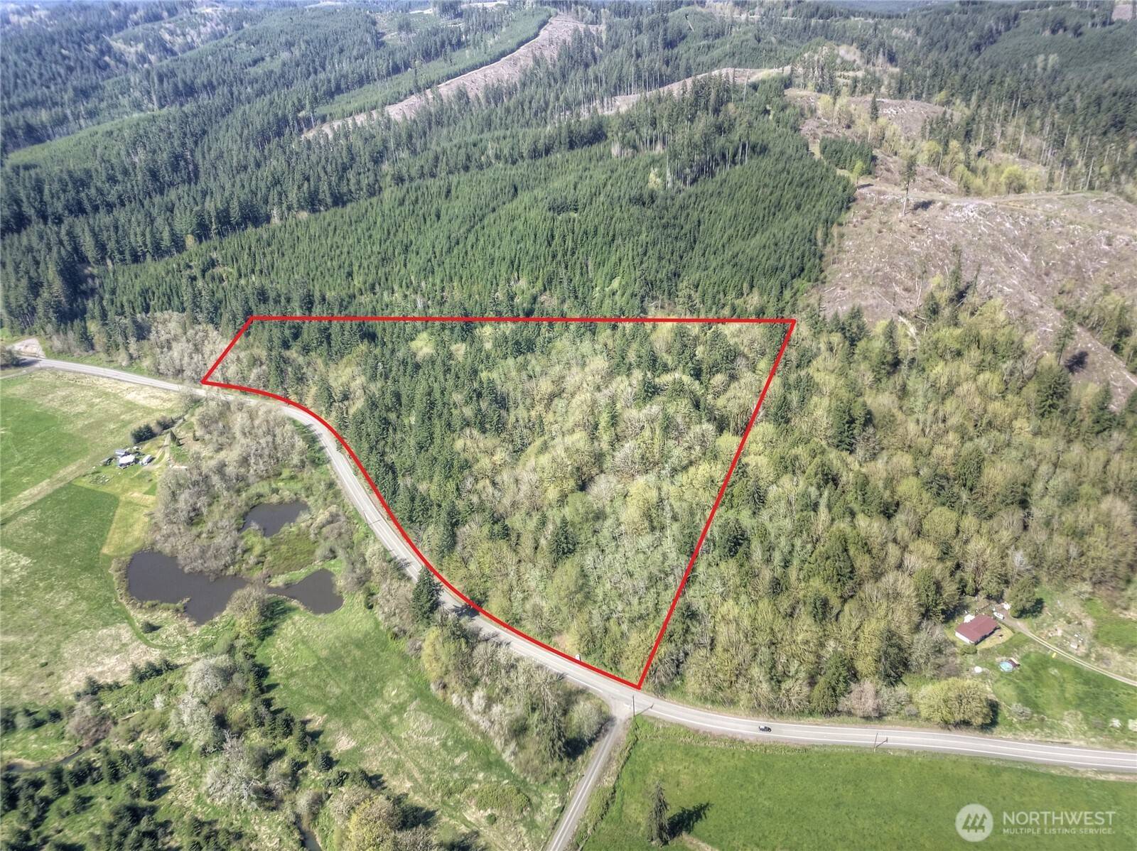 Oakville, WA 98568,0 XXX Garrard Creek RD