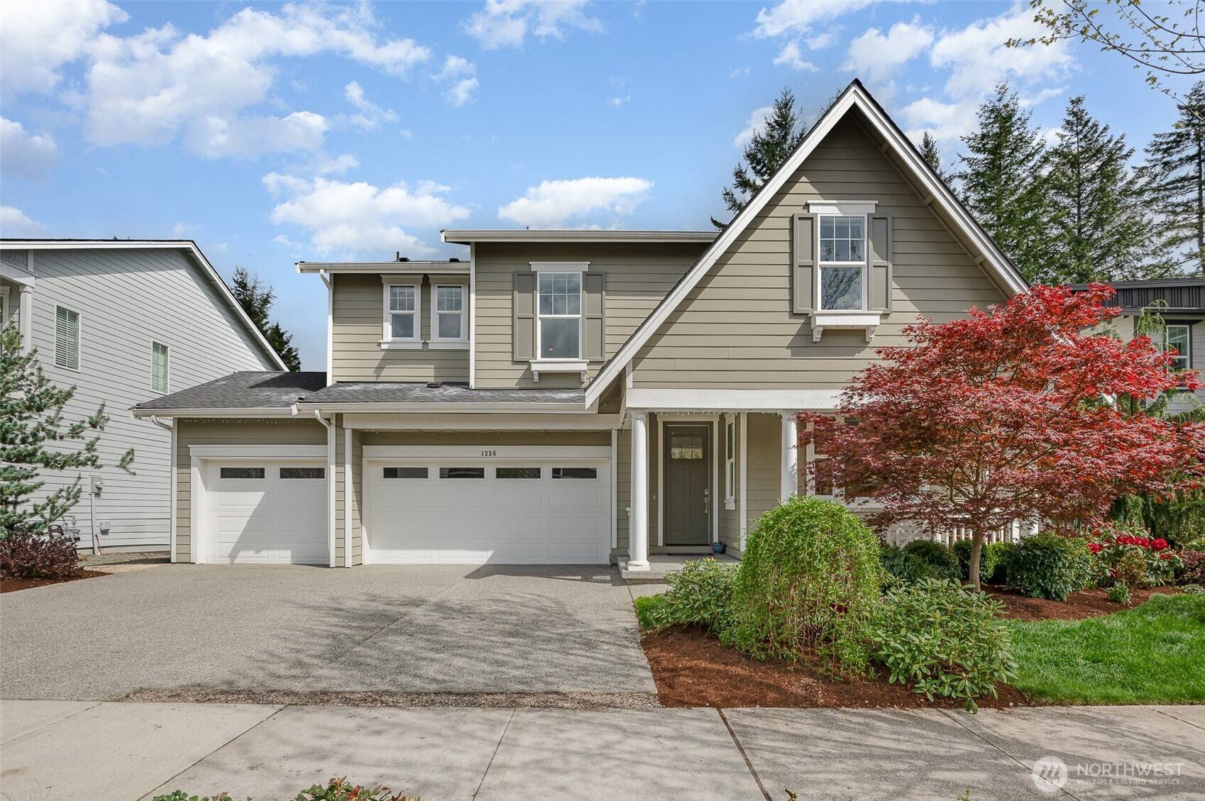 North Bend, WA 98045,1336 Salish AVE SE