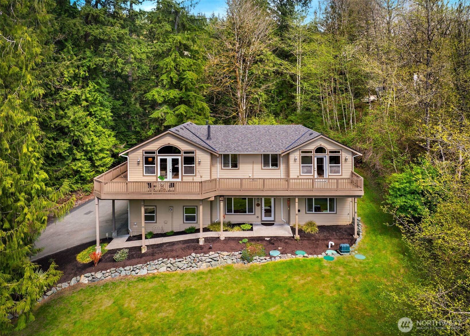 Snohomish, WA 98290,507 N Lake Roesiger RD