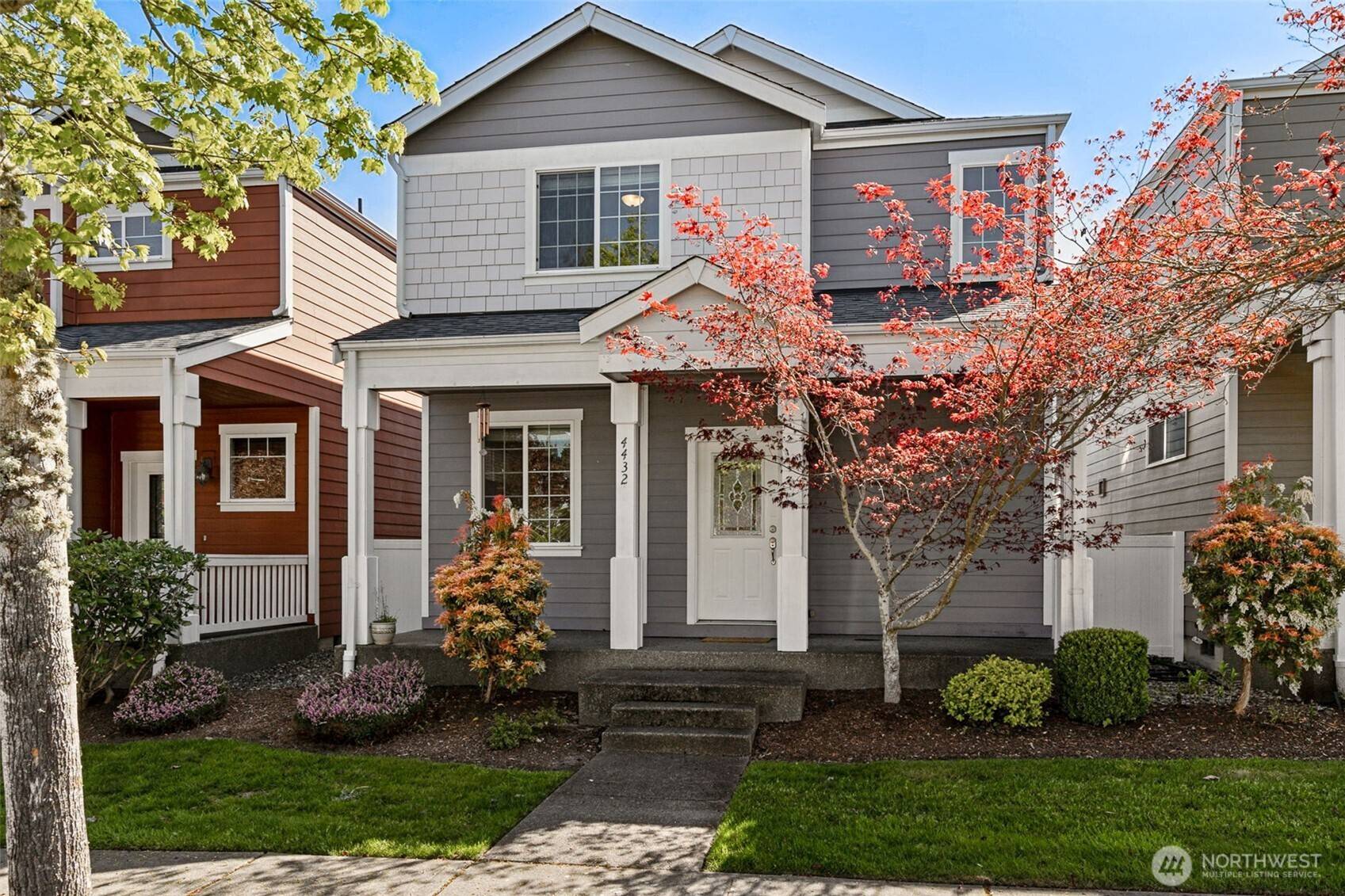 Lacey, WA 98516,4432 Edgewater BLVD NE
