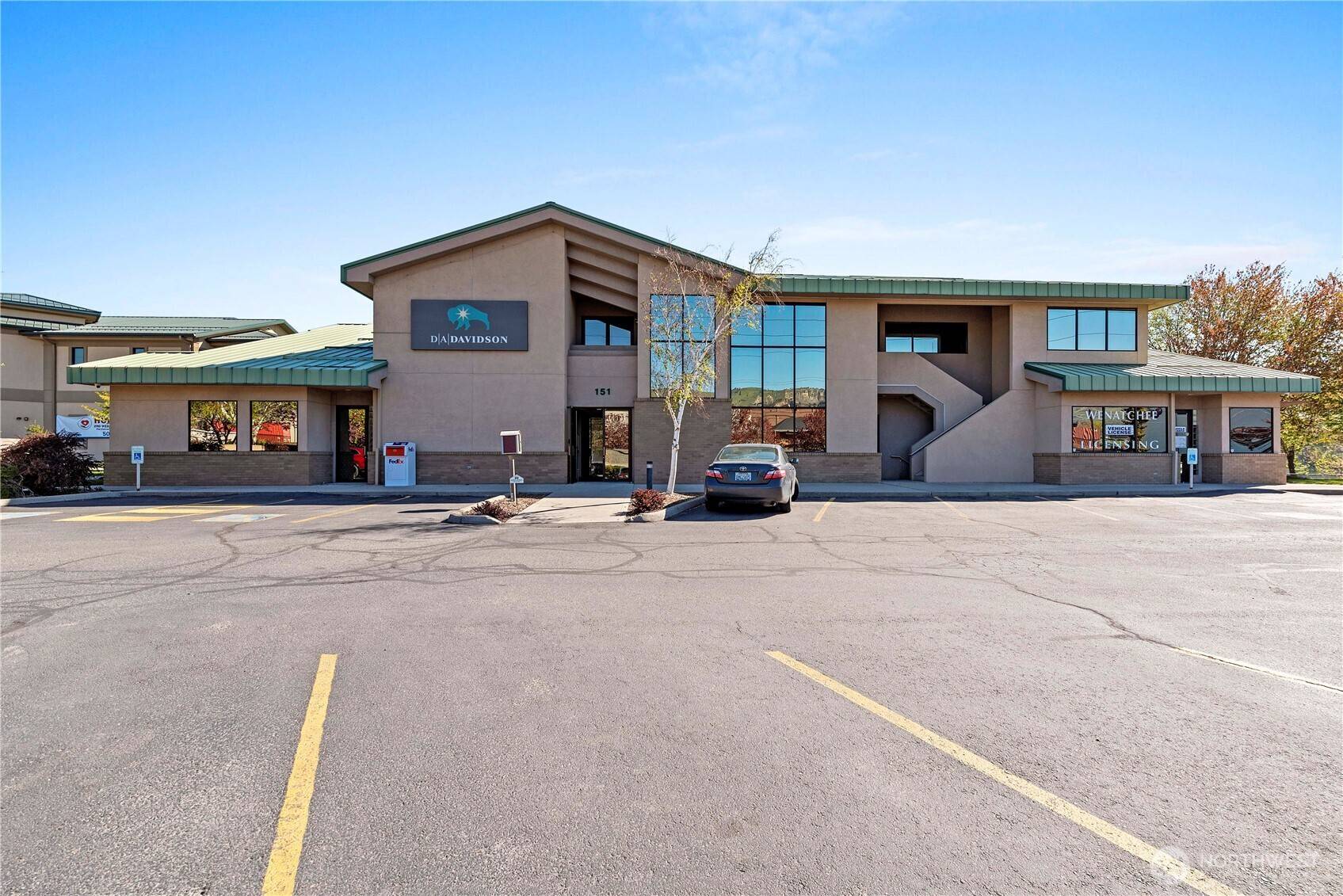 Wenatchee, WA 98801,151 S Worthen St #103