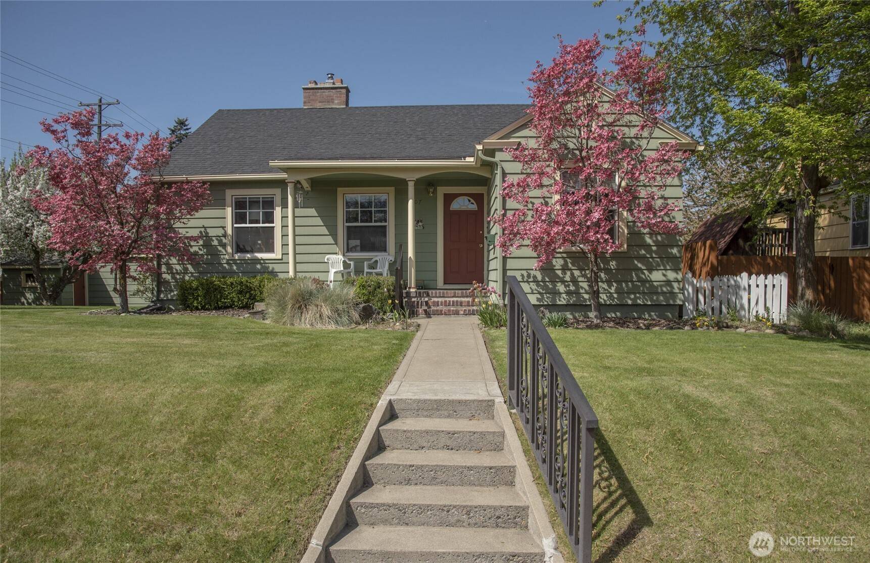 Ellensburg, WA 98926,1007 N B ST