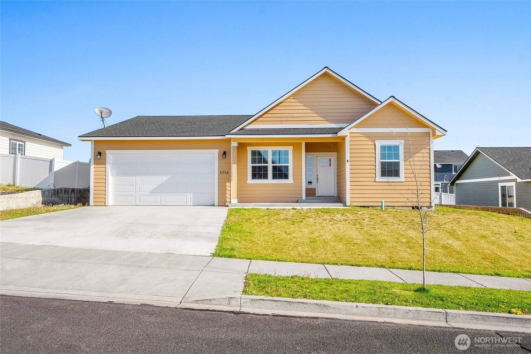 Moses Lake, WA 98837,1514 W Bonneville ST