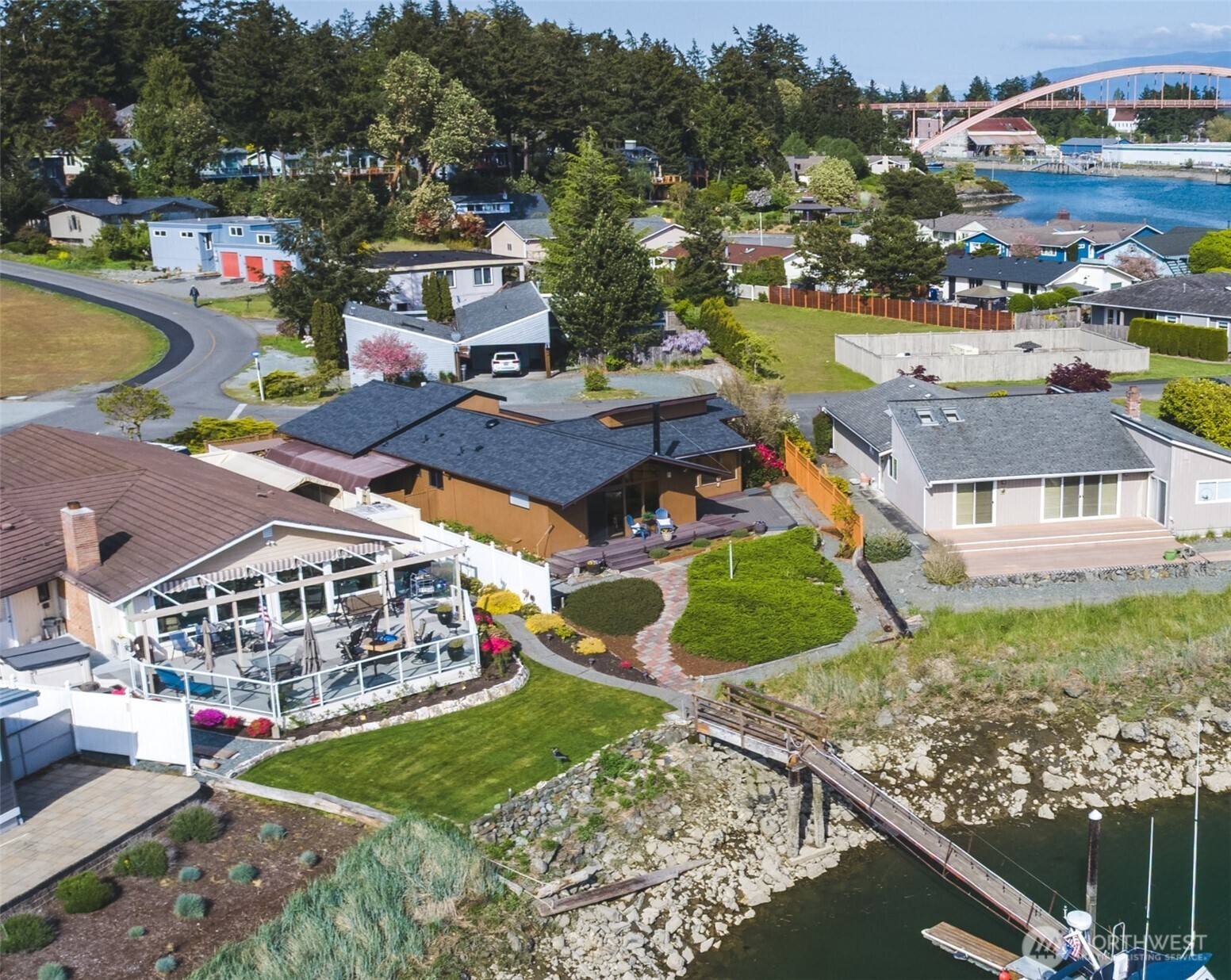 La Conner, WA 98257,146 Lummi Dr