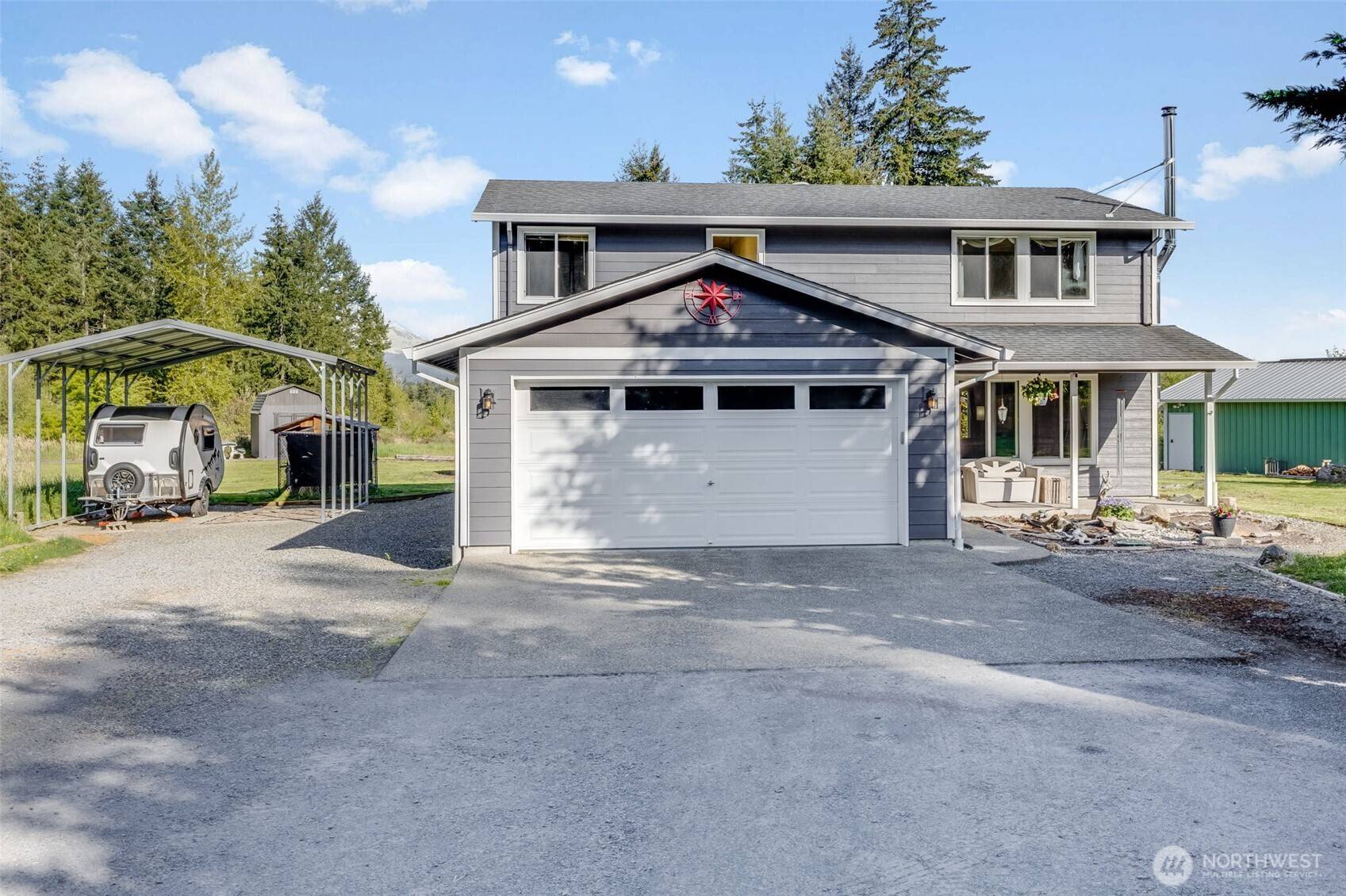 Eatonville, WA 98328,35315 78th AVE E