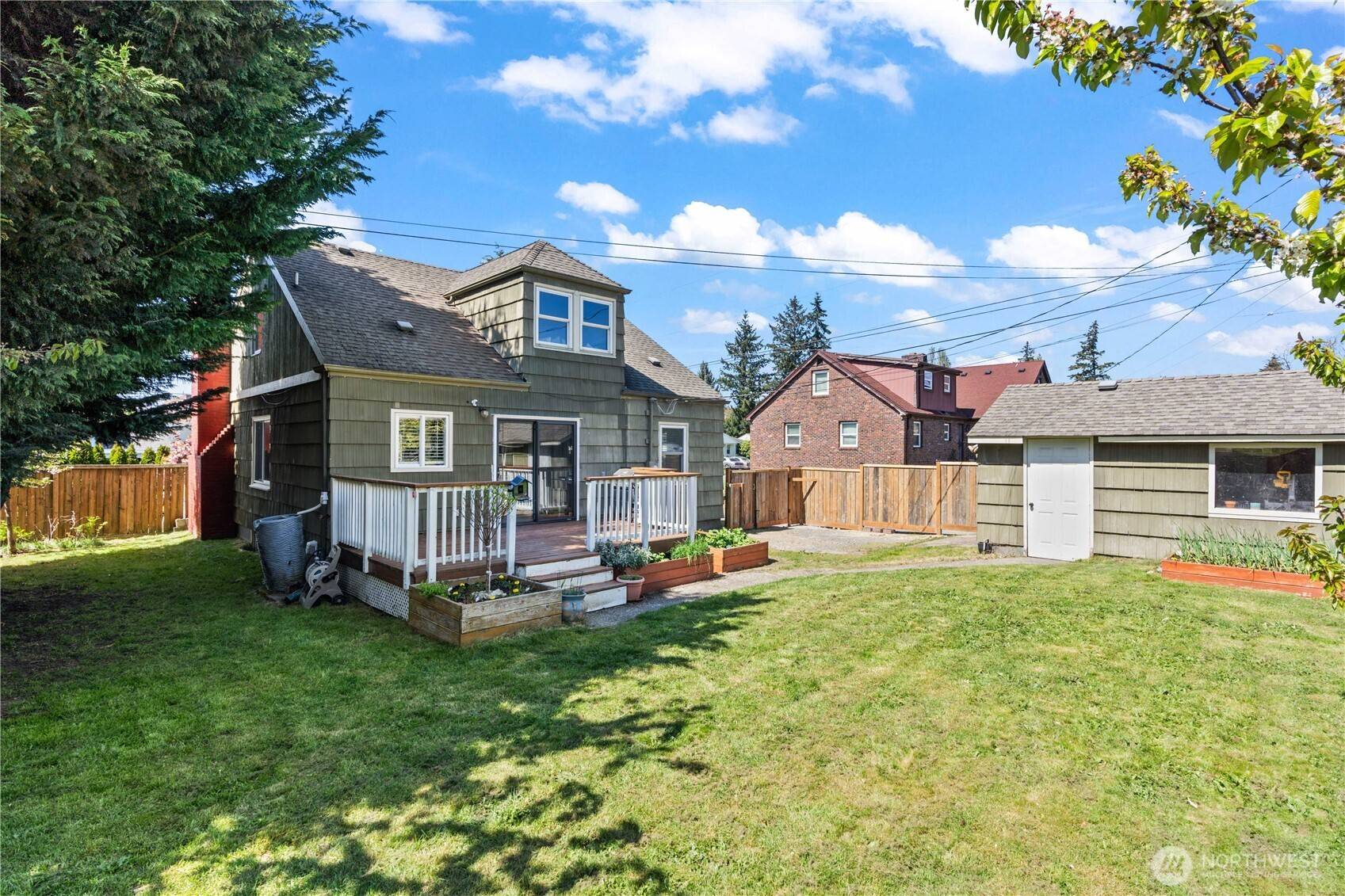 Tacoma, WA 98405,1615 S Cedar ST
