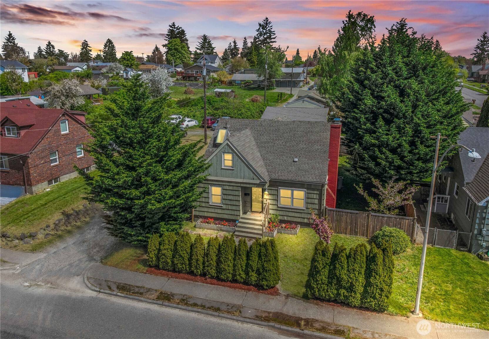 Tacoma, WA 98405,1615 S Cedar ST