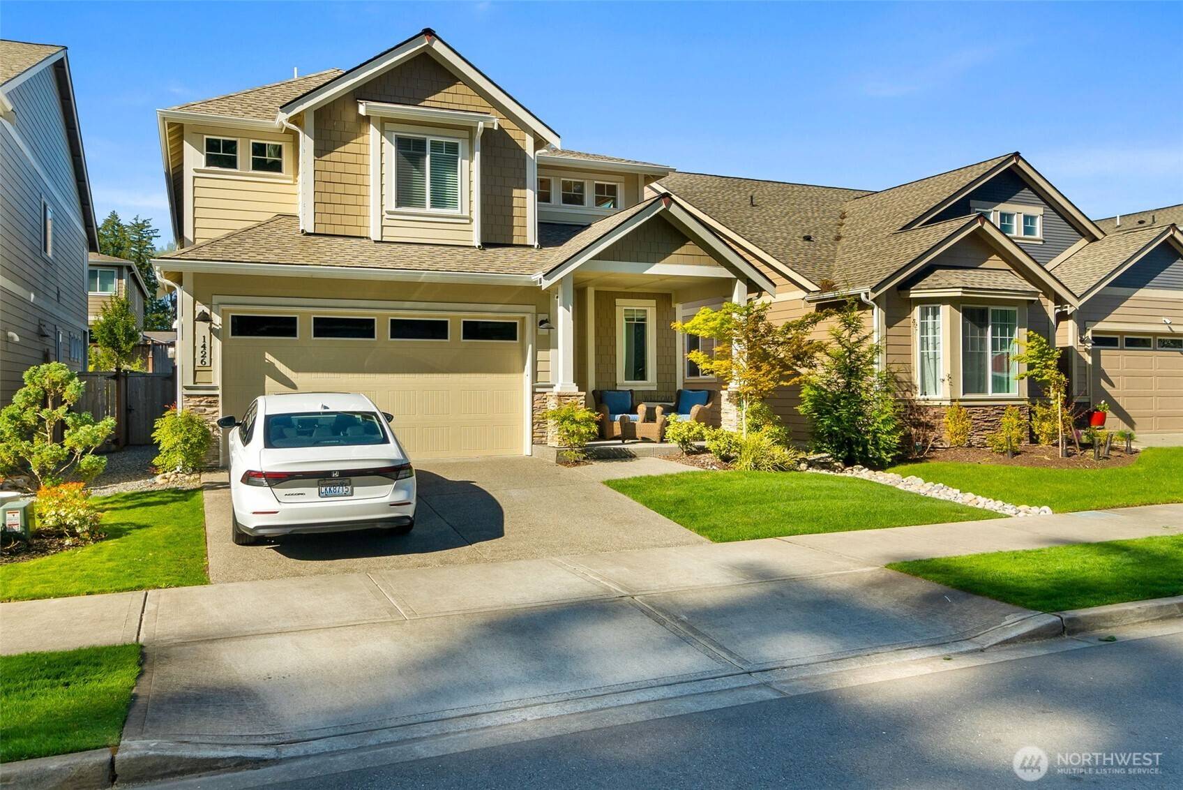 Tumwater, WA 98501,1426 91st AVE SE