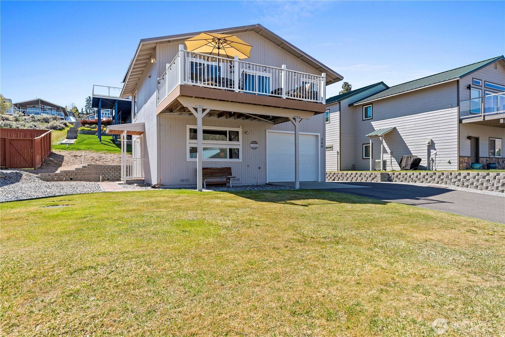 Orondo, WA 98843,200 E Marine View DR