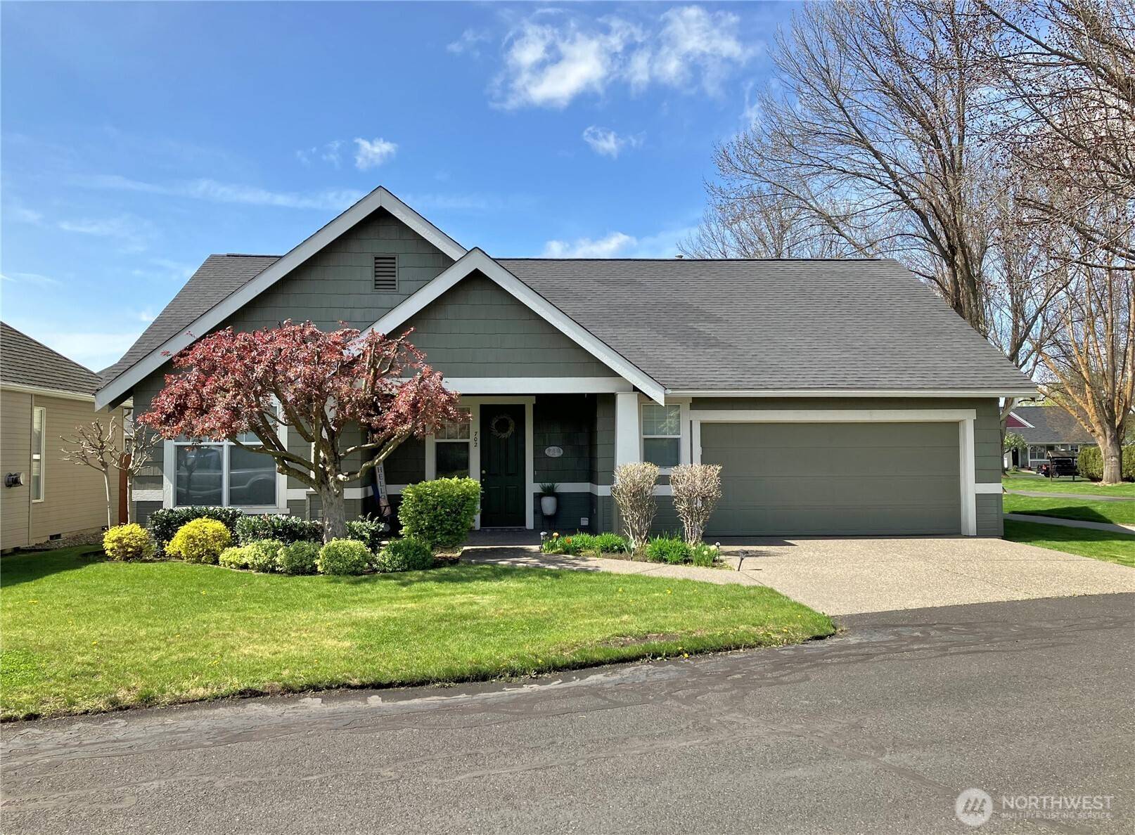 College Place, WA 99324,702 SE Creekside DR