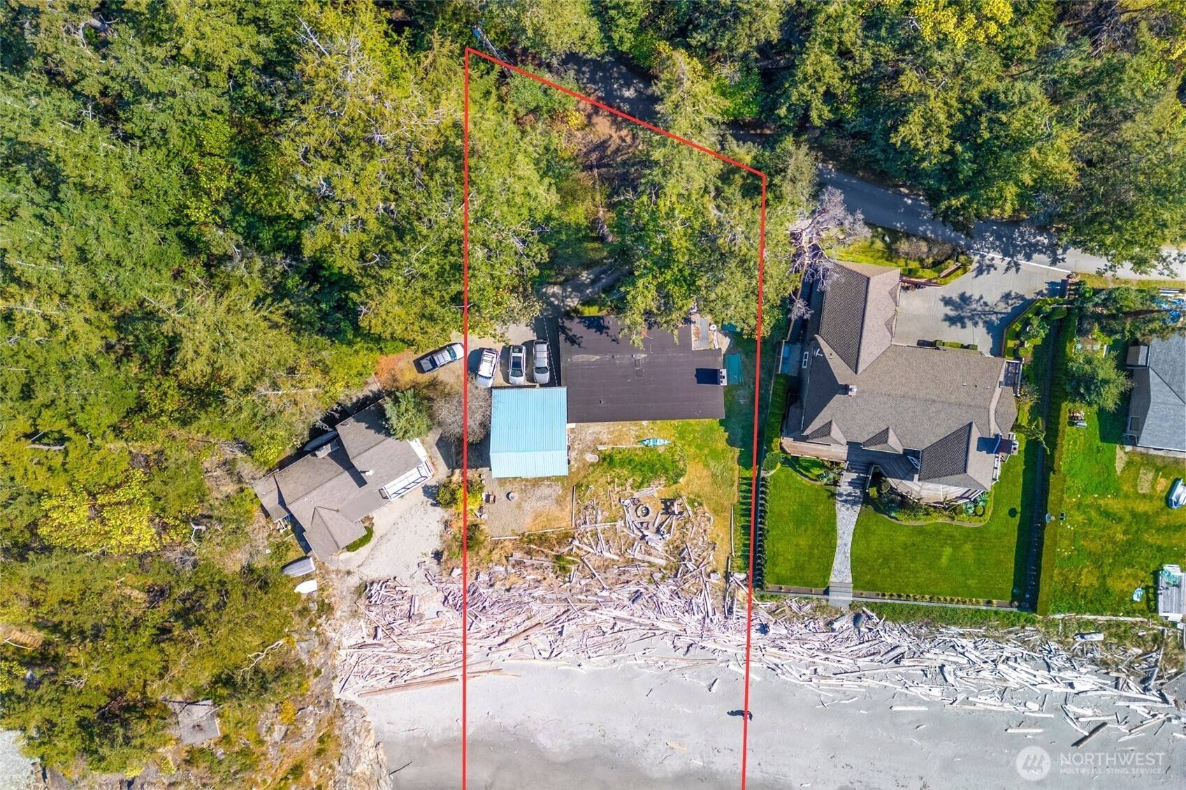Anacortes, WA 98221,11546 N Del Mar DR