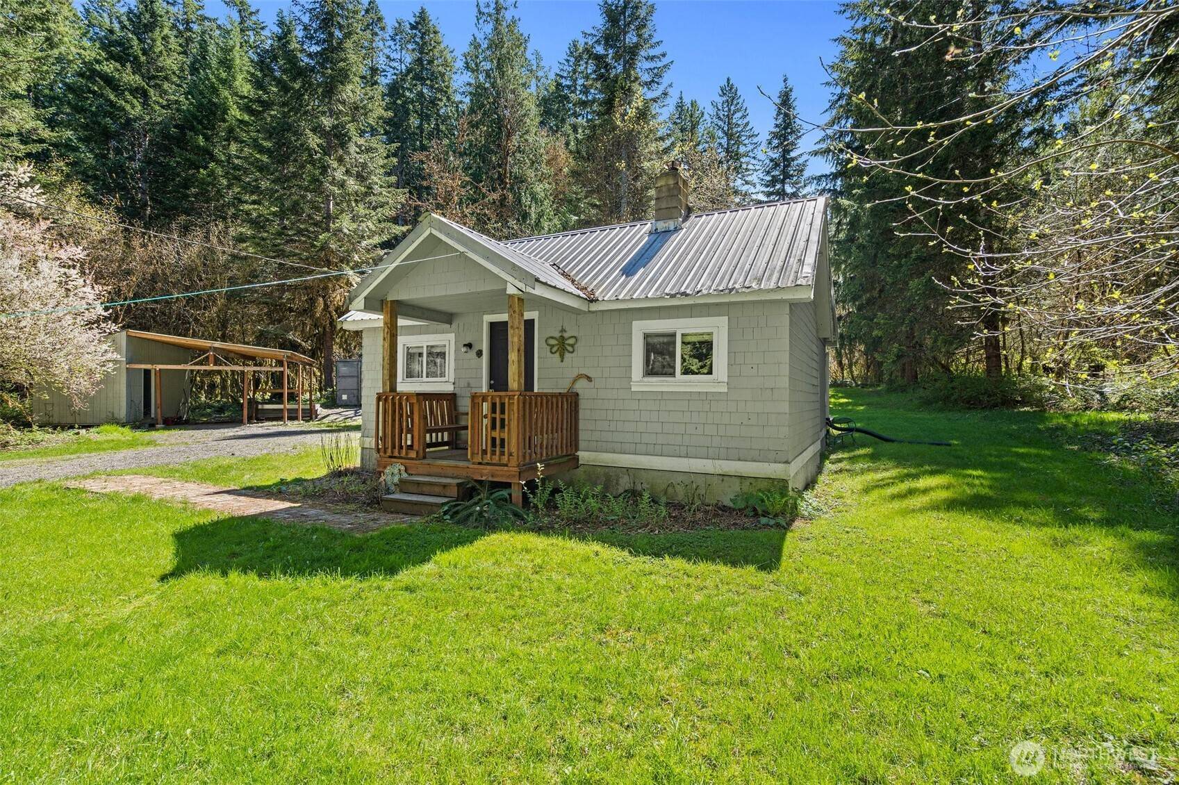 Randle, WA 98377,2144 Cispus RD