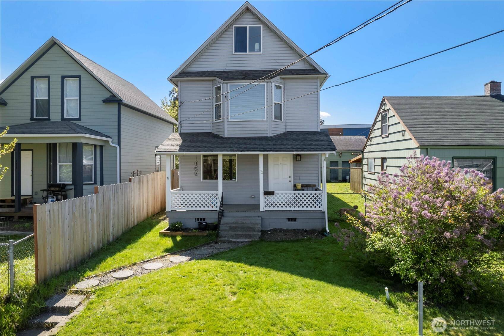 Tacoma, WA 98404,112 E Harrison ST