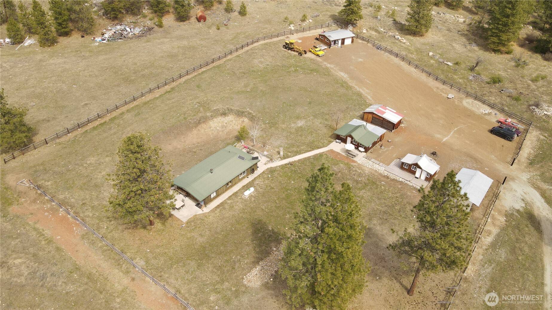 Tonasket, WA 98855,174 B Siwash Creek RD N