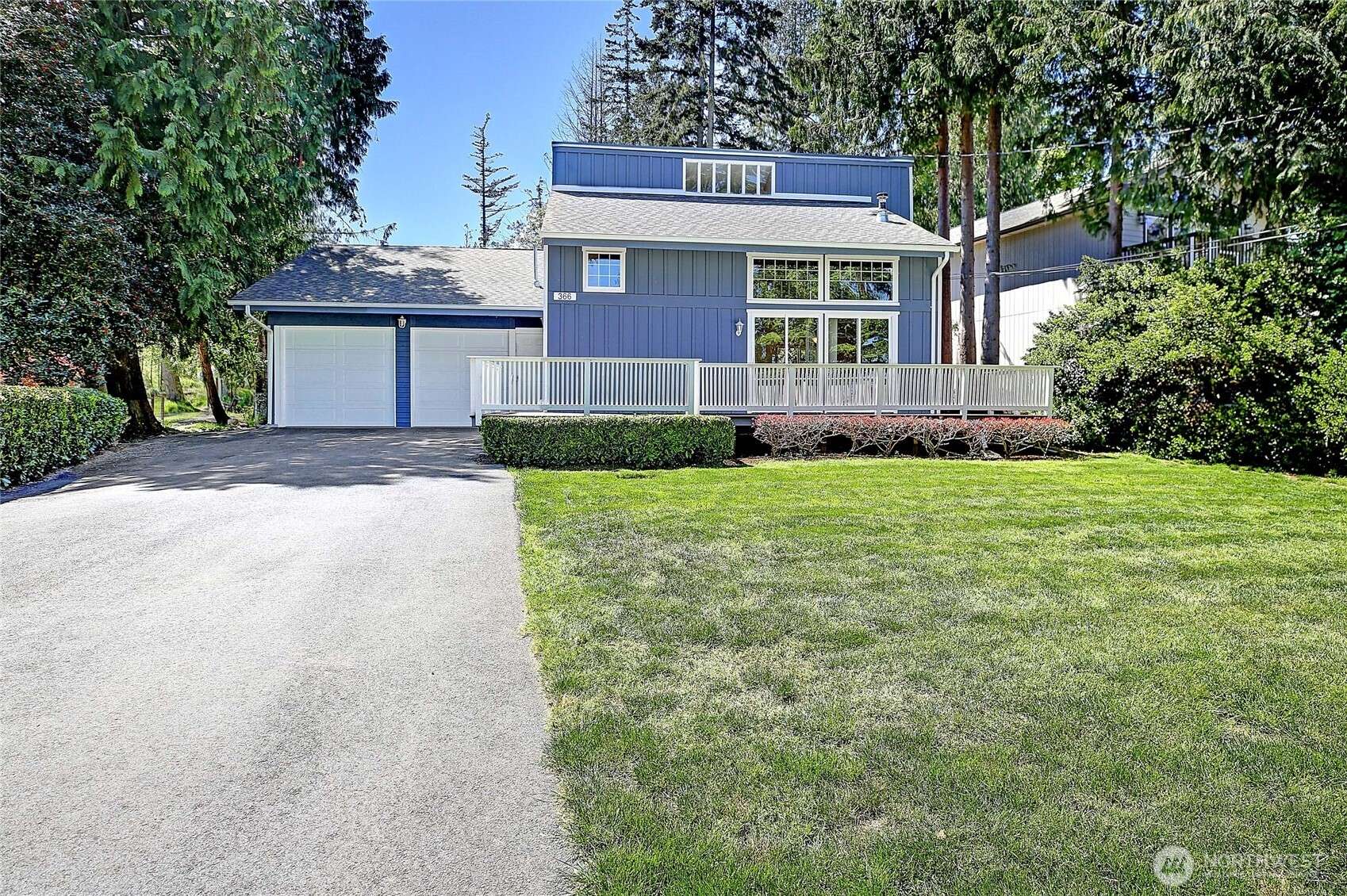 Camano Island, WA 98282,366 Tillicum WAY