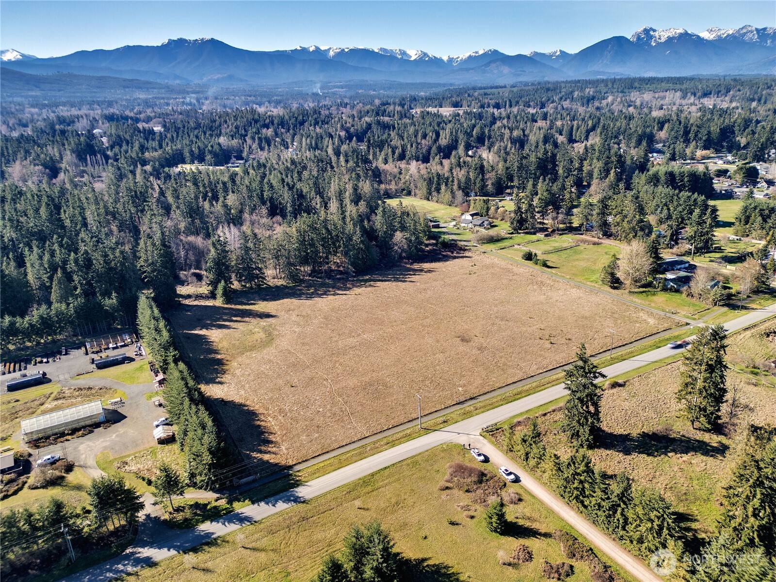Sequim, WA 98382,0 Pinnell Road