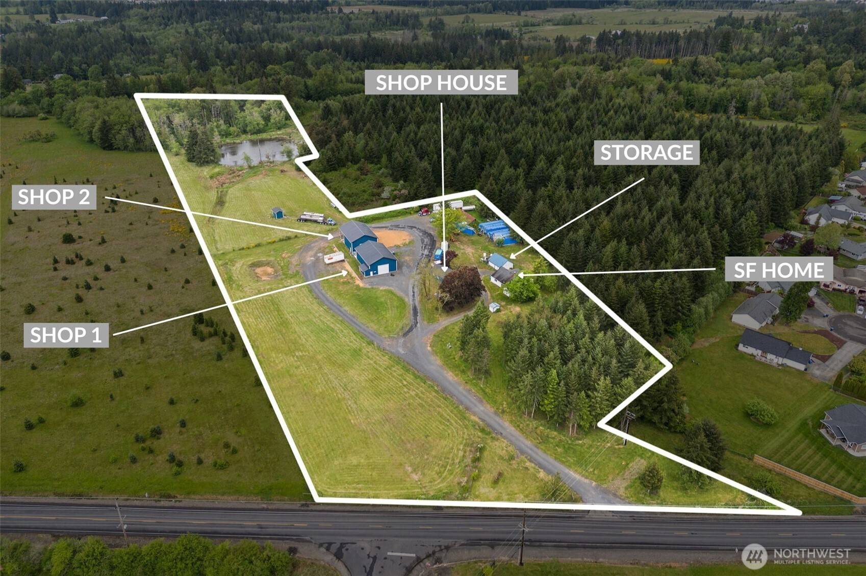 Chehalis, WA 98532,1453 Highway 603