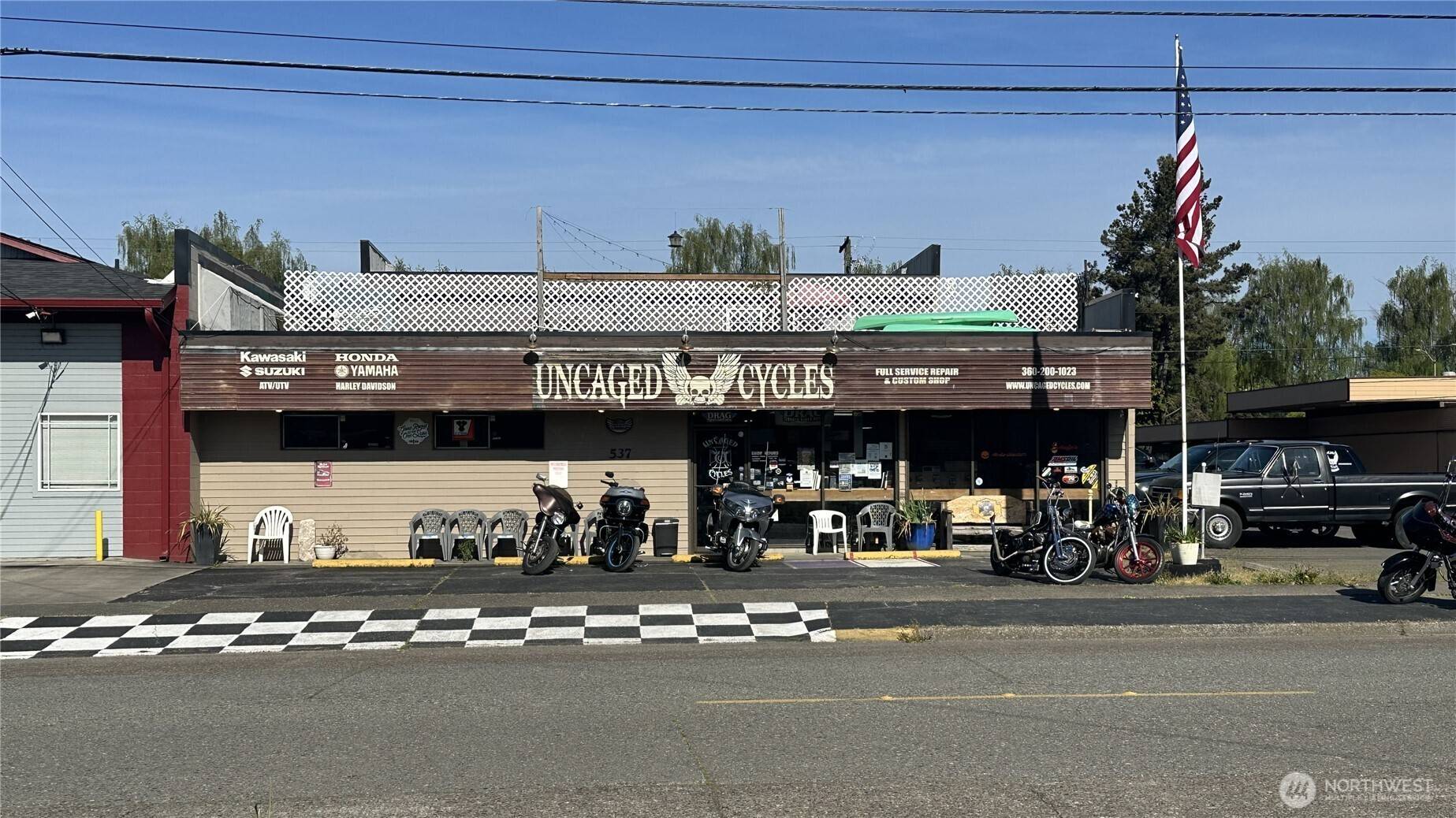 Longview, WA 98632,537 14th AVE