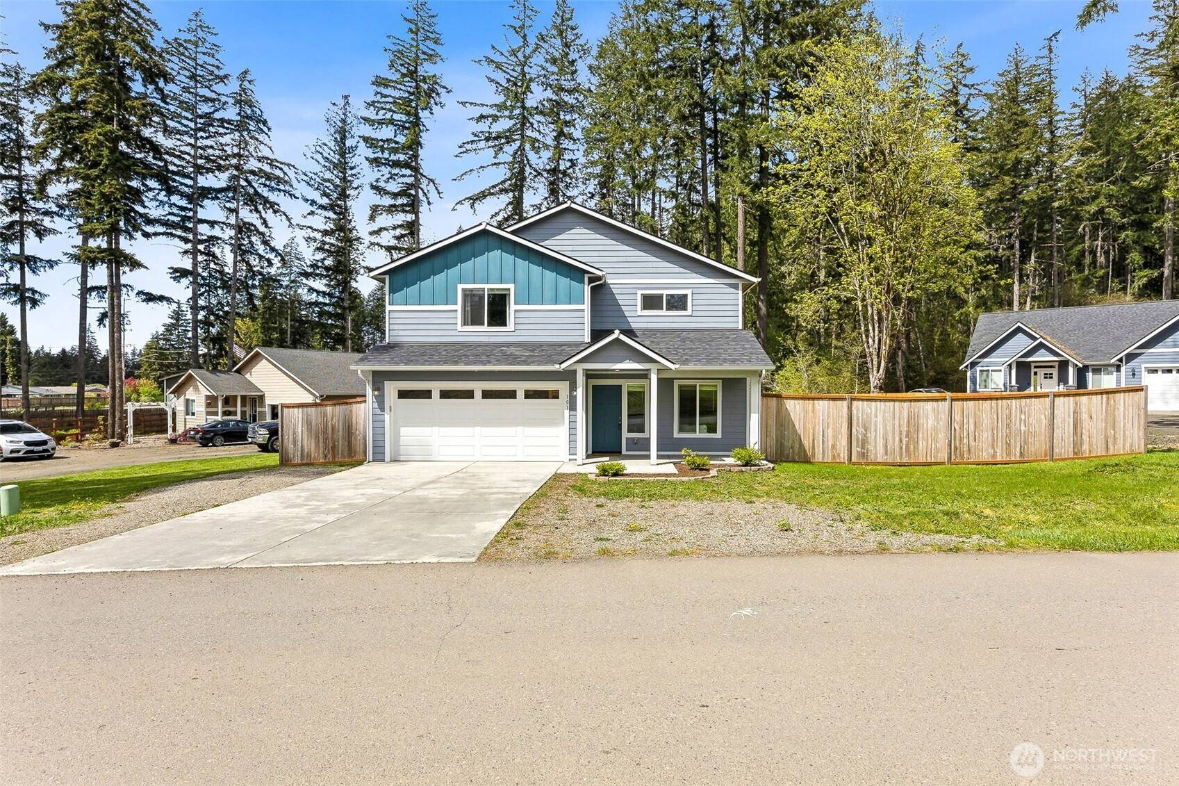Shelton, WA 98584,101 E Tall Timber LN