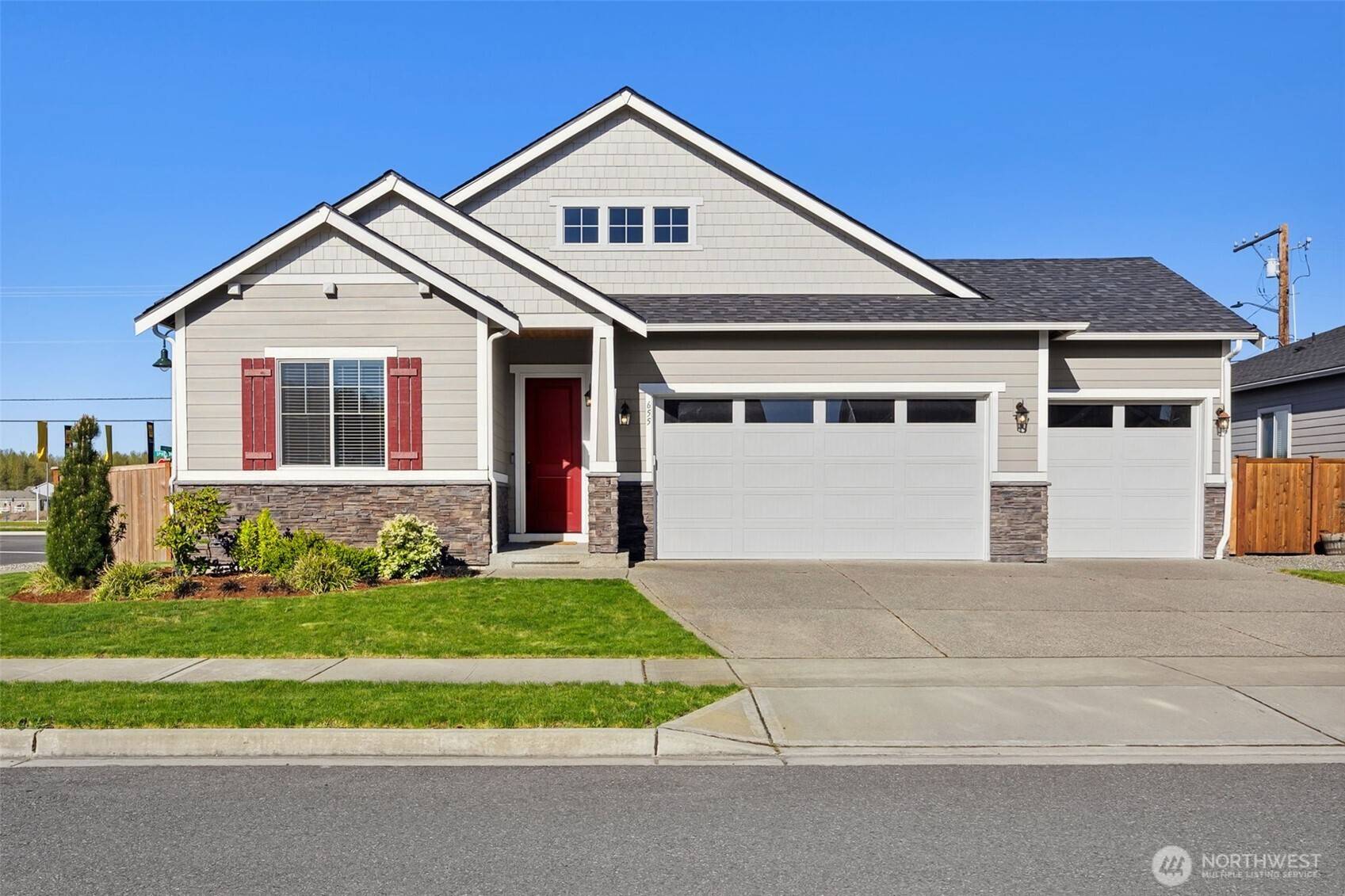Buckley, WA 98321,655 S Knowles ST