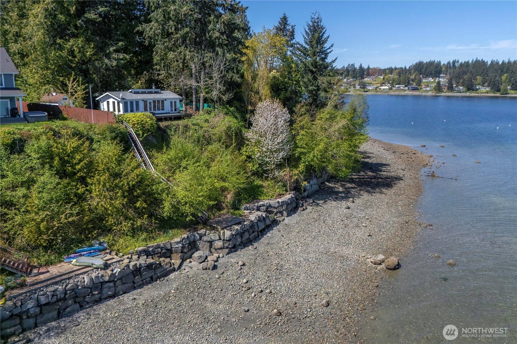 Lakebay, WA 98349,1617 Von Geldern Cove RD NW