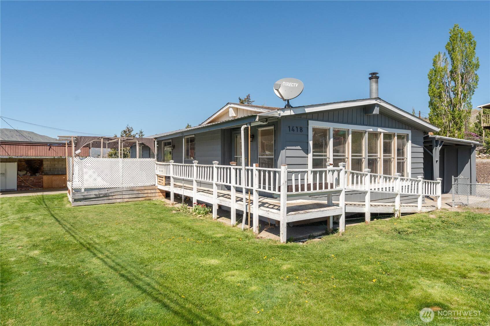 East Wenatchee, WA 98802,1418 S Tyee AVE