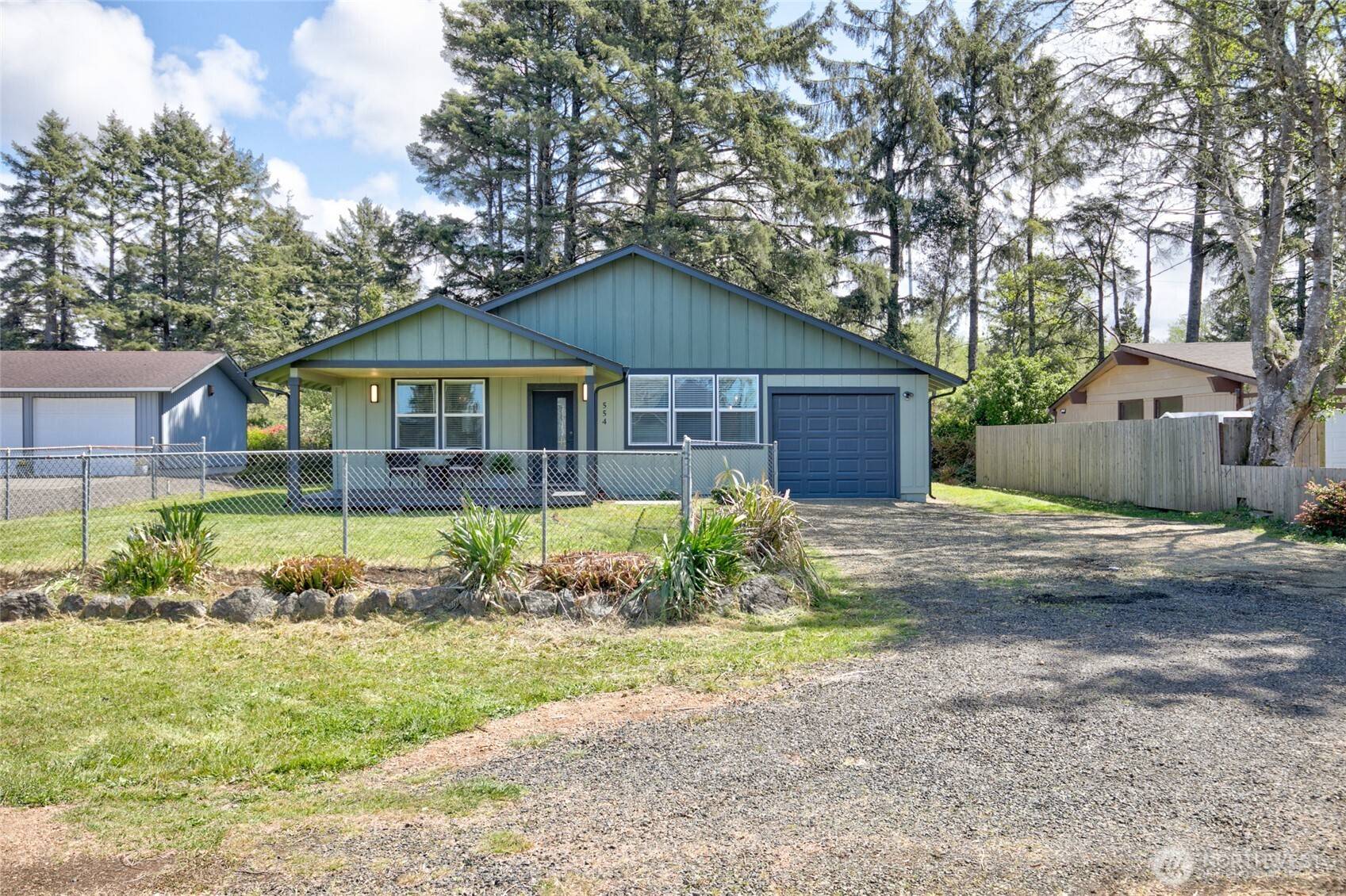 Ocean Shores, WA 98569,554 Puffin AVE NE
