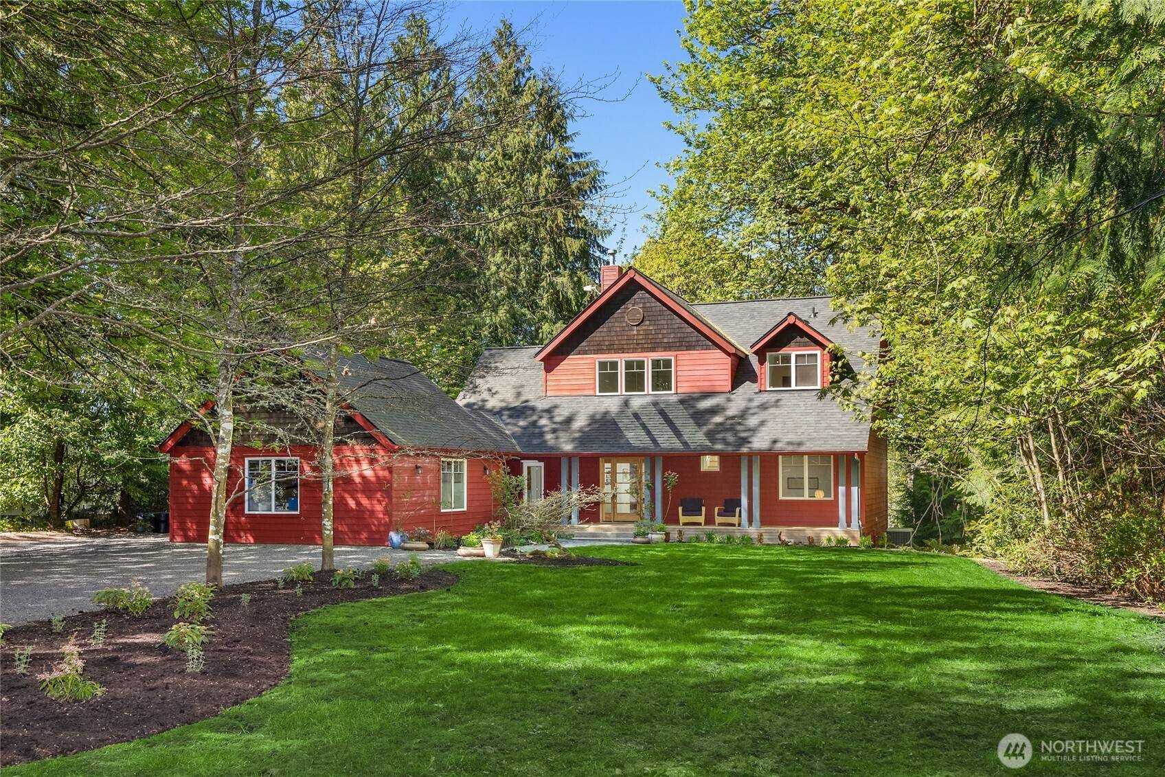 Bainbridge Island, WA 98110,8003 NE Hidden Cove RD