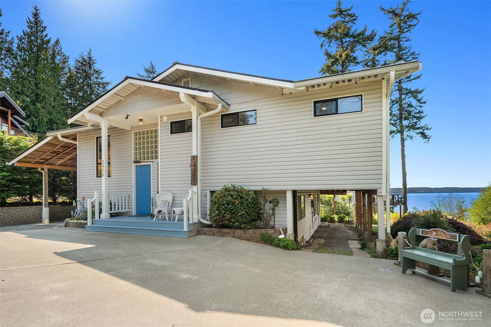 Langley, WA 98260,2426 Eastpoint DR