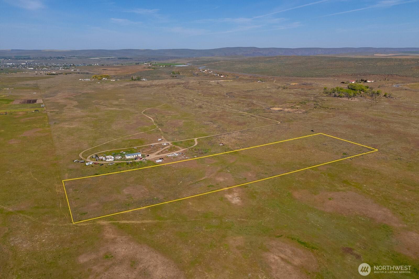 Soap Lake, WA 98851,0 Parcel 161930000