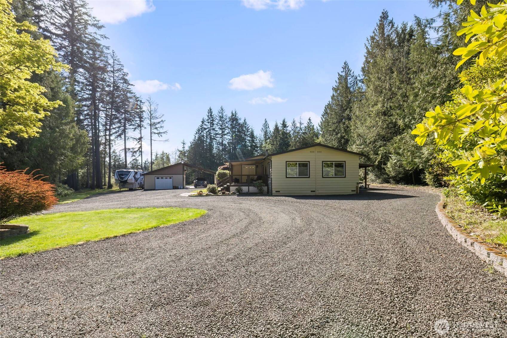 Poulsbo, WA 98370,2045 NW Sherman Hill RD