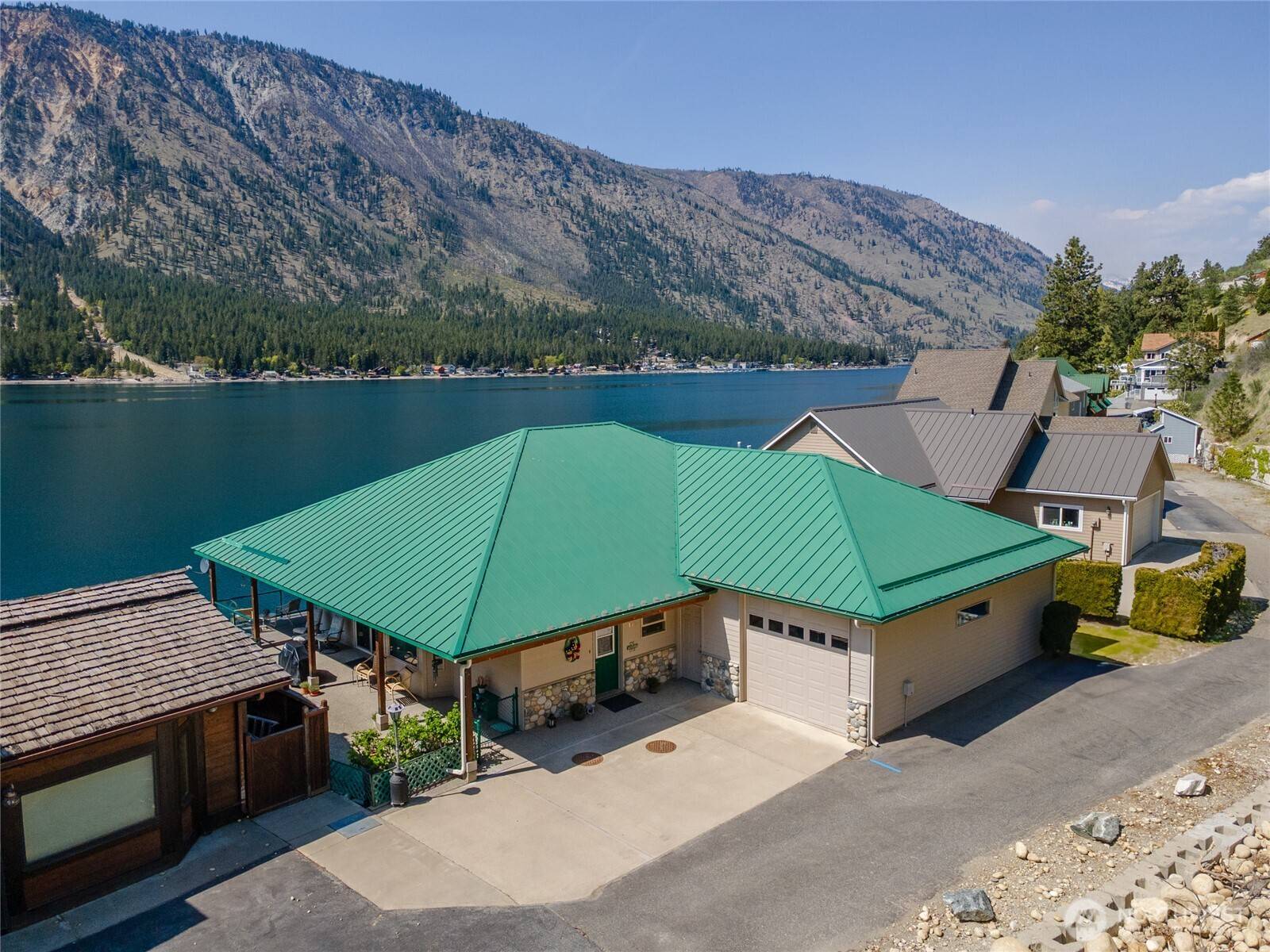 Manson, WA 98831,149 Helios Hills LN