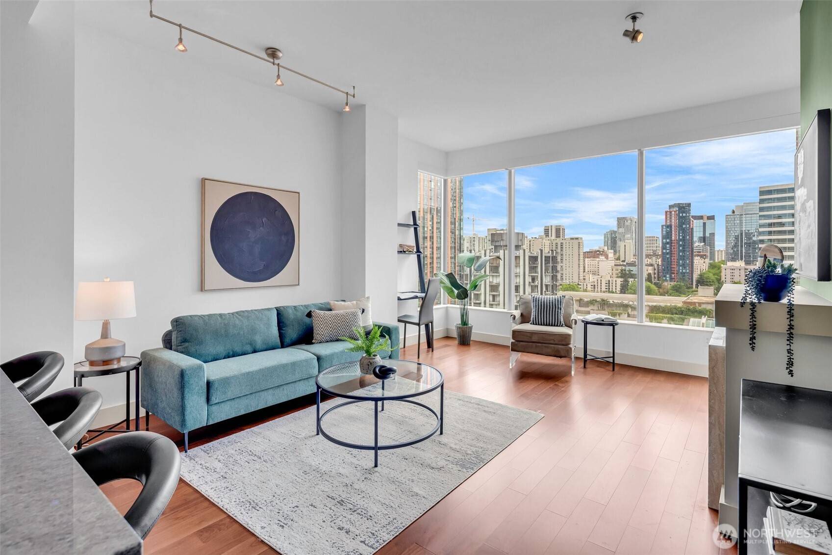 Seattle, WA 98101,737 Olive WAY #2206