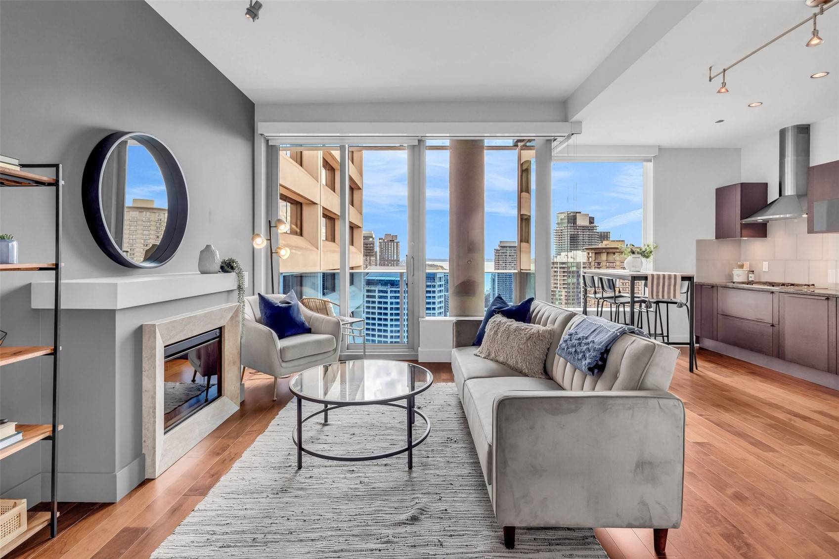 Seattle, WA 98101,737 Olive WAY #3210