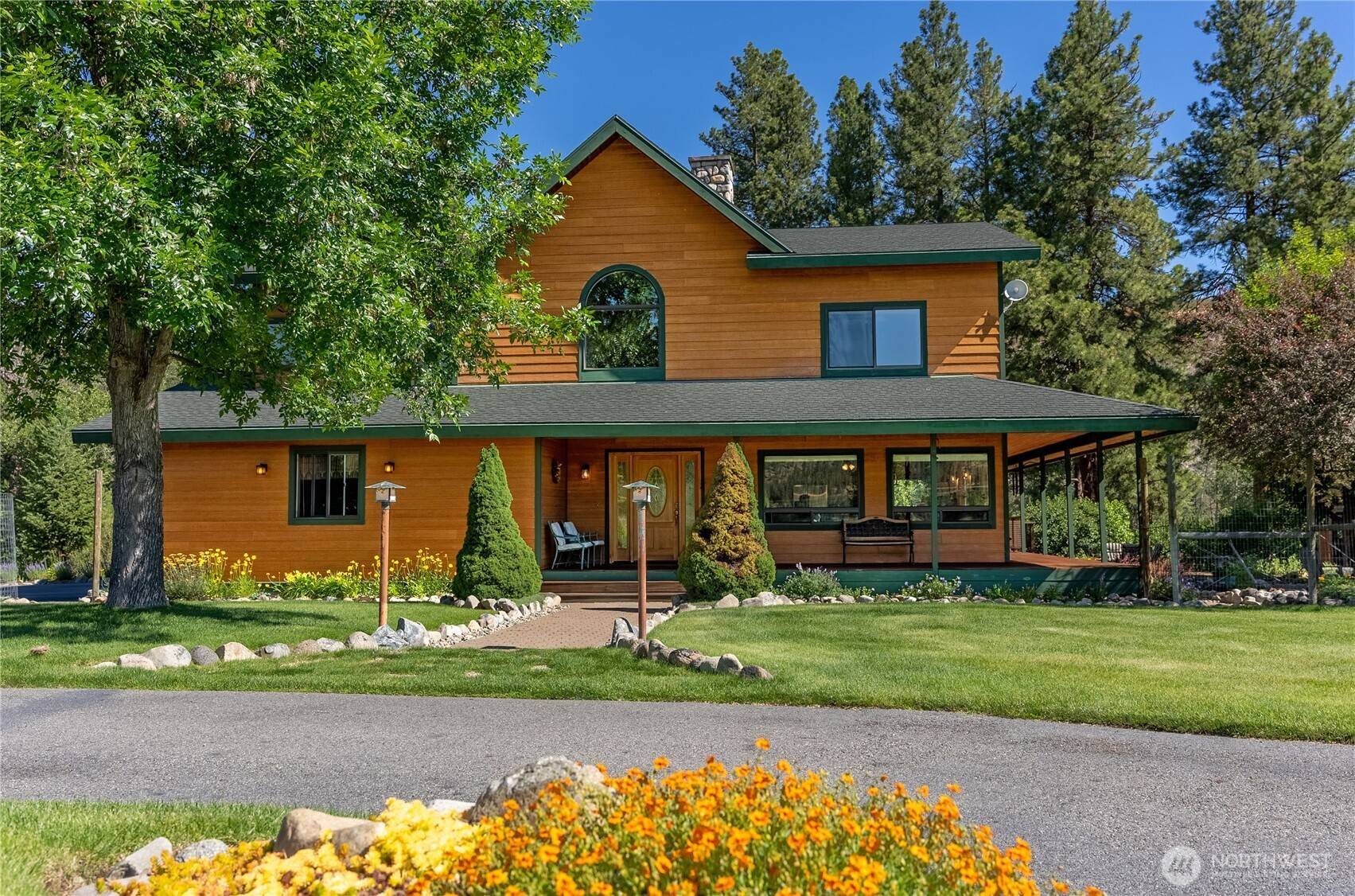 Winthrop, WA 98862,14 Lodge LN