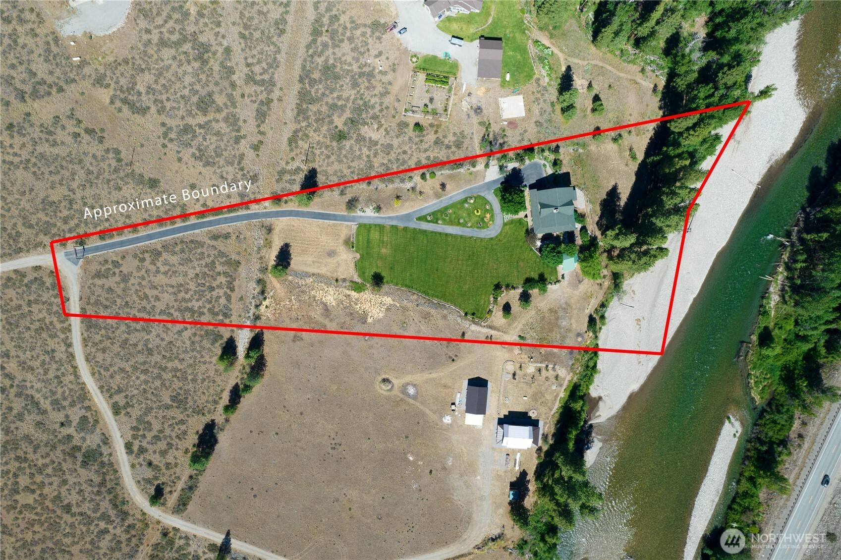 Winthrop, WA 98862,14 Lodge LN