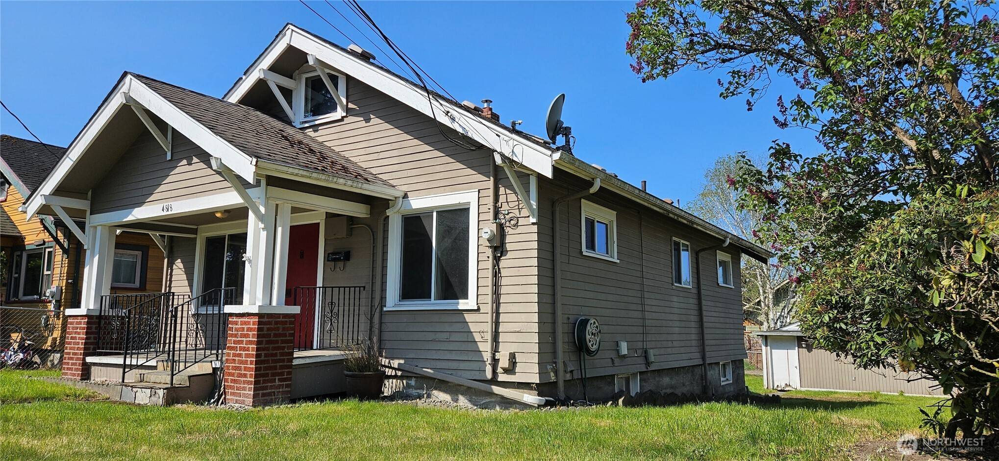 Tacoma, WA 98408,4818 S L ST