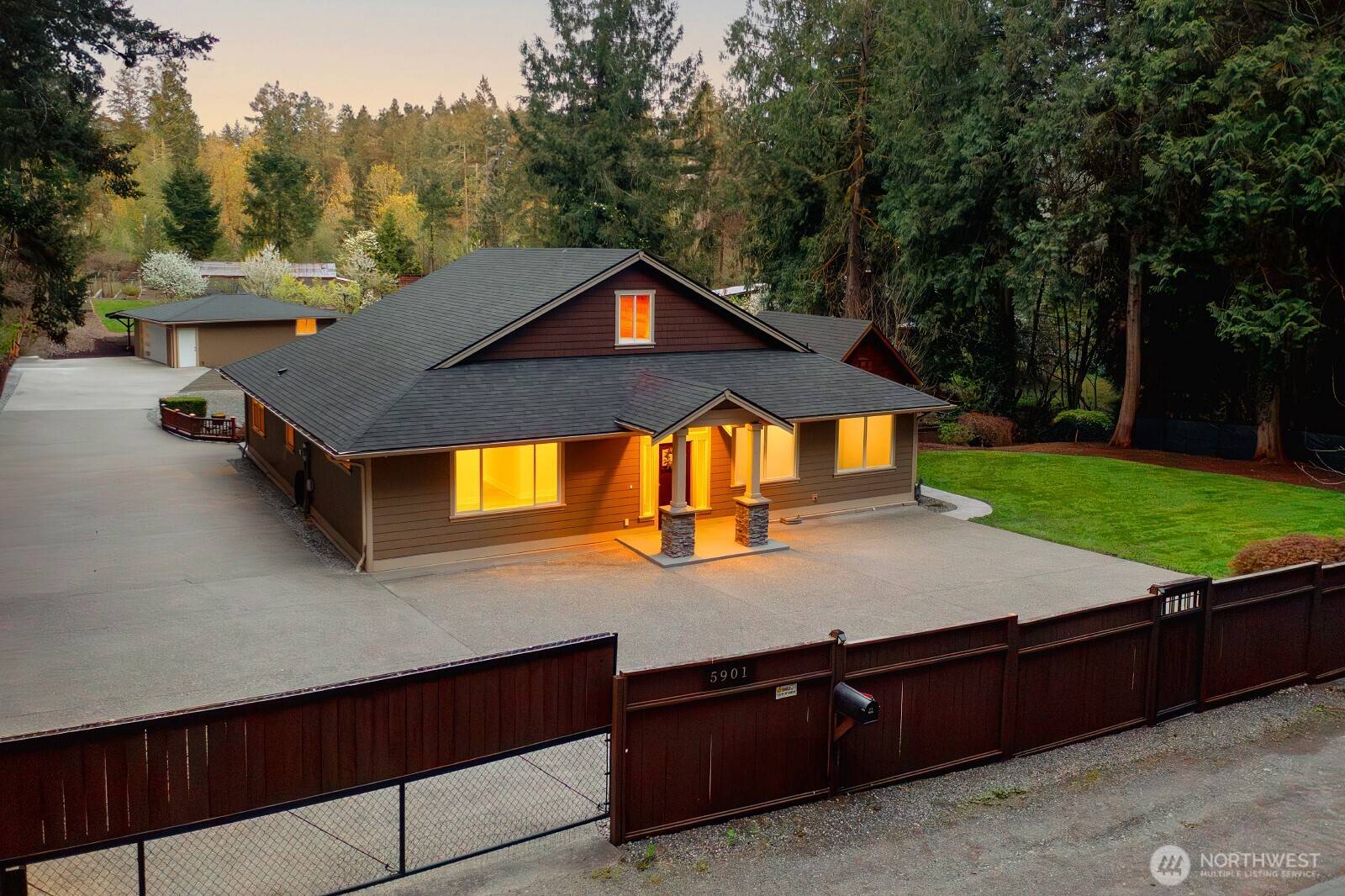 Gig Harbor, WA 98335,5901 51st AVE NW