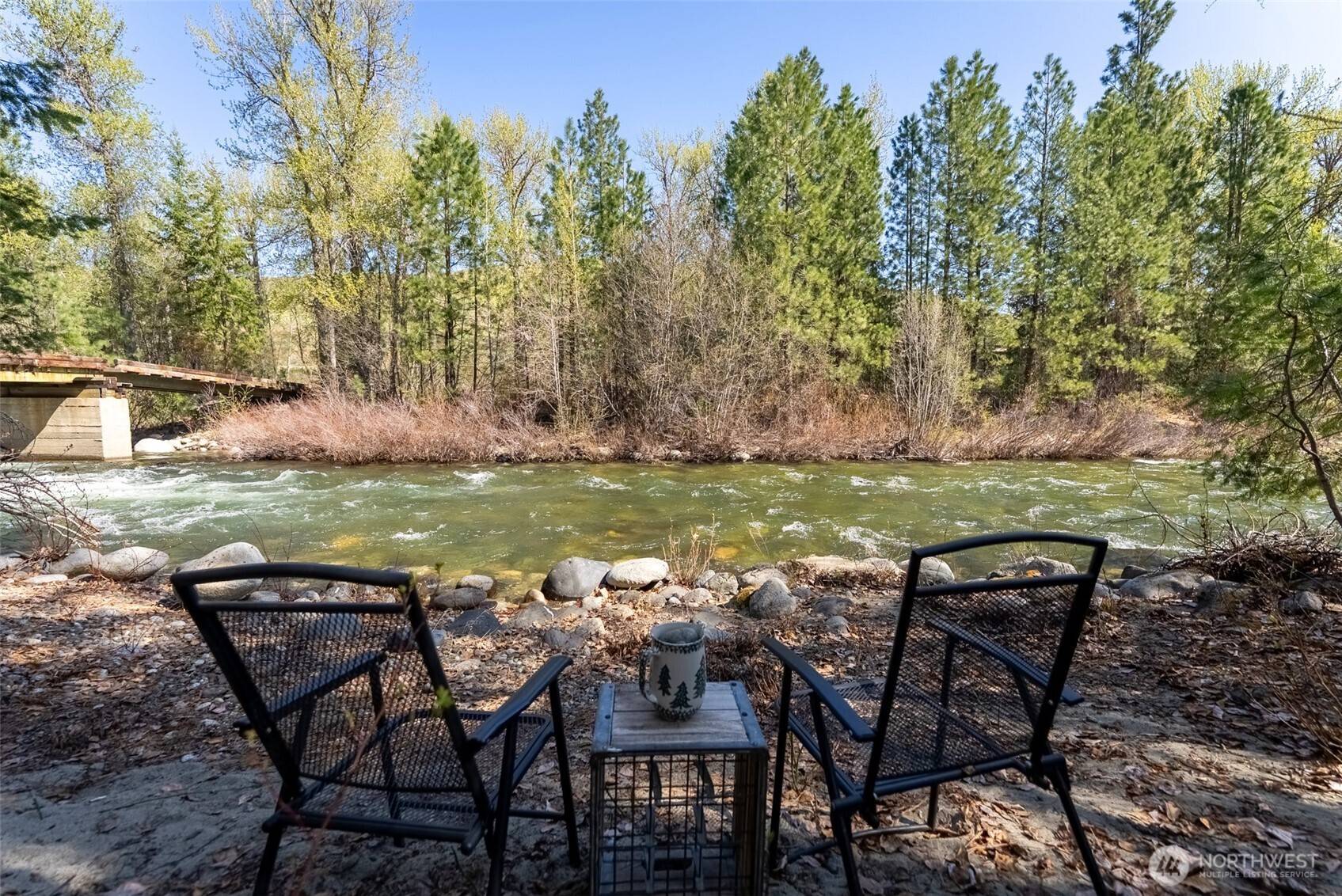 Twisp, WA 98856,583 Twisp River RD