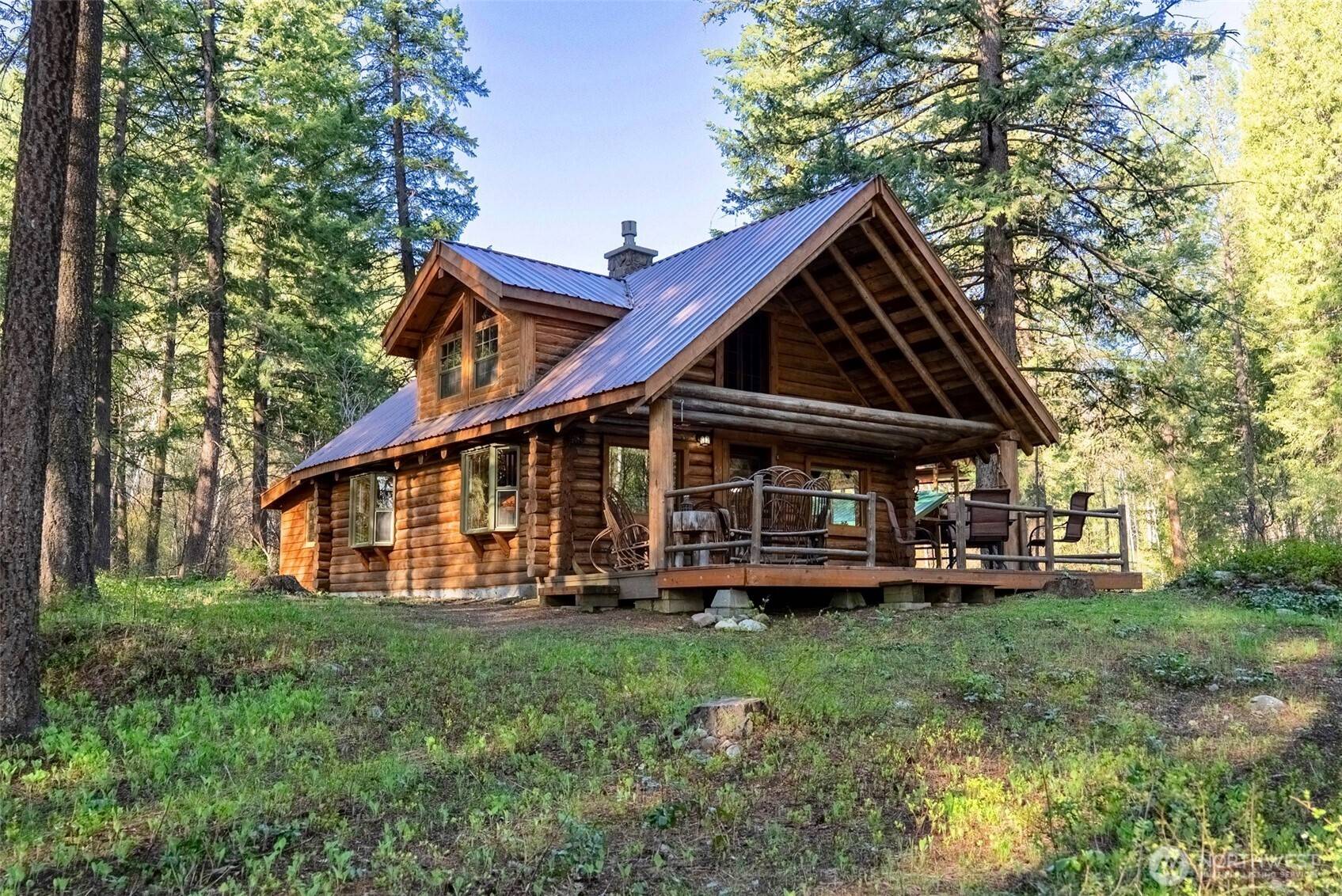 Twisp, WA 98856,583 Twisp River RD