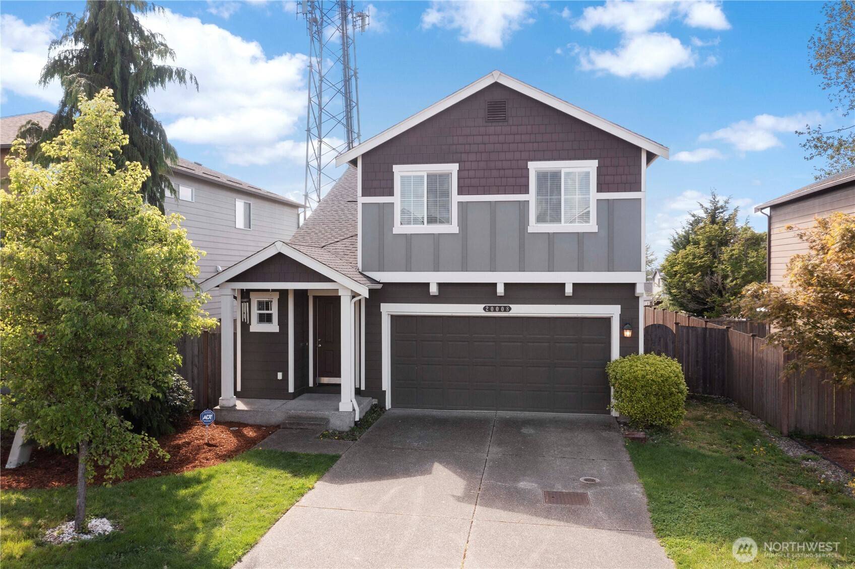 Spanaway, WA 98387,20008 18th Avenue Ct E