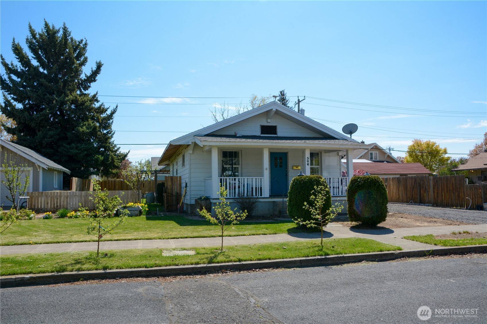 Ritzville, WA 99169,306 E 5th AVE