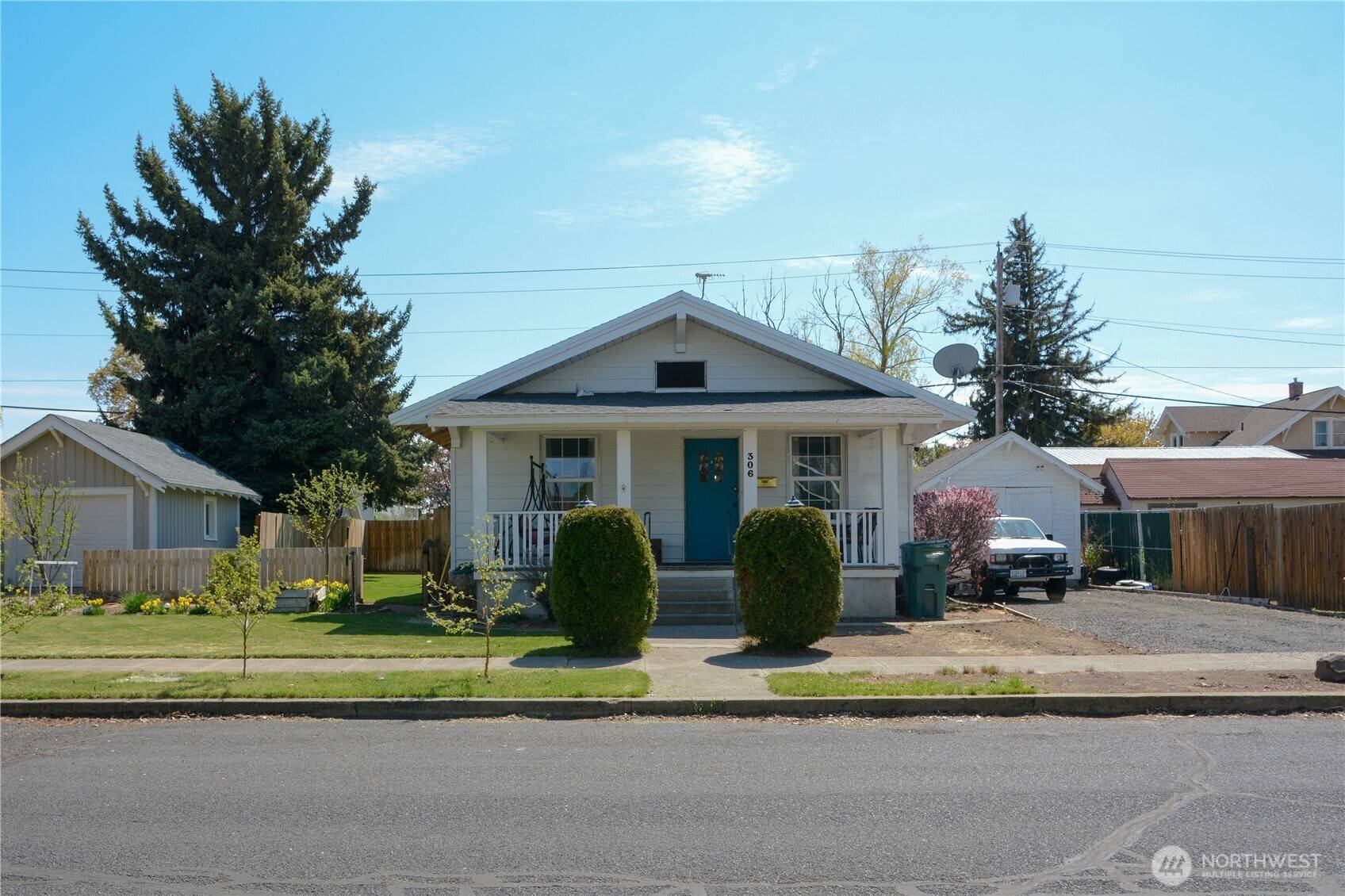 Ritzville, WA 99169,306 E 5th AVE
