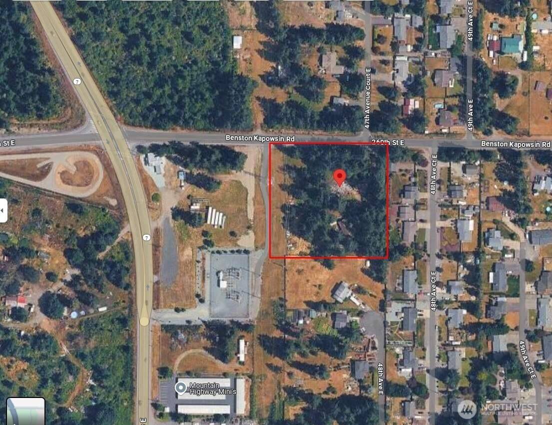 Spanaway, WA 98387,4708 260th ST E