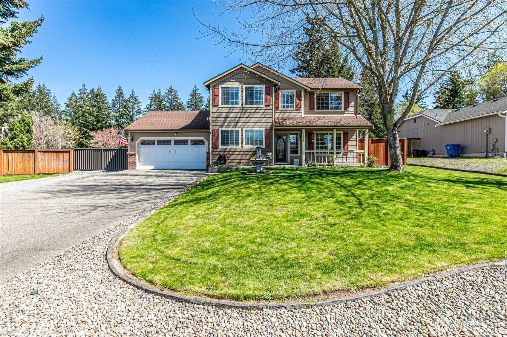 Graham, WA 98338,24501 57th Ave E