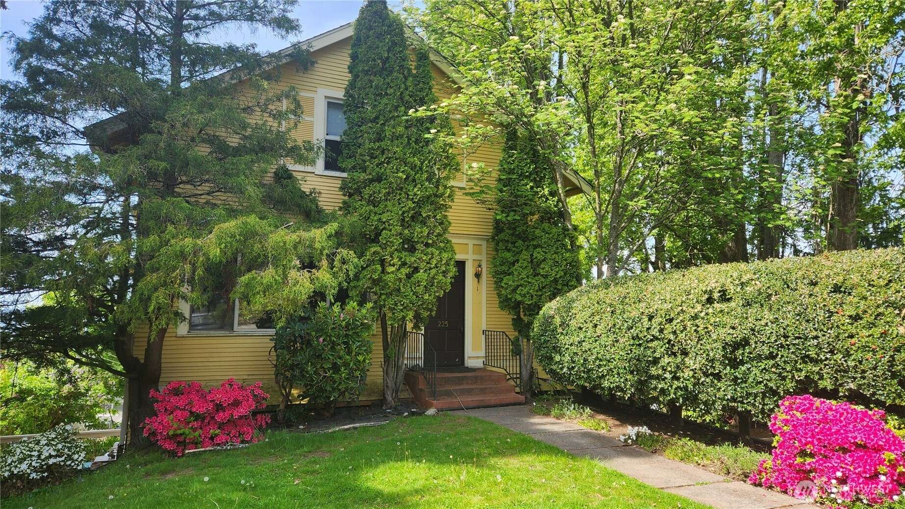 Bellingham, WA 98225,225 N Forest ST