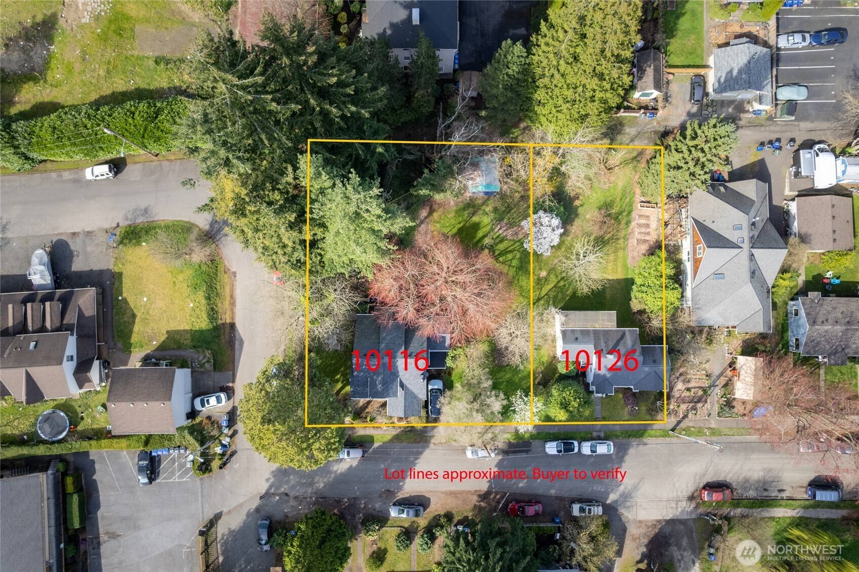 Bothell, WA 98011,10116 NE 187th ST